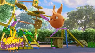 Cartoons For Children | SUNNY BUNNIES - ENGINEERING GENIUS | Sunny Bunnies | Season 3