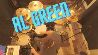 Al Green - So Tired Of Being Alone Drum Cover