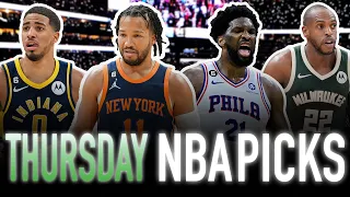 Free NBA Picks and Predictions Today - 5/2/24 | NBA Coast to Coast