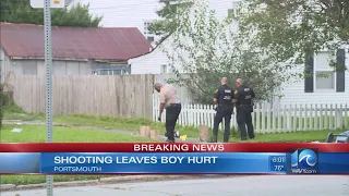 Juvenile sustains life-threatening injuries following shooting in Portsmouth