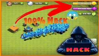 How to hack clash of clans in hindi 2020 100% work/clash of clans kaisa hack kara(part 1)