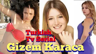 2022 Top Tv Serial Actress Gizem Karaca Life Style & Bio