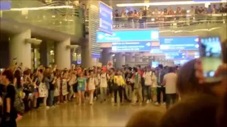 15072013 EXO in Russia Moscow