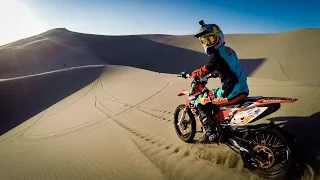 GoPro: Ronnie Renner Shreds Idaho Dunes