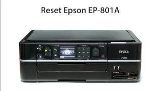 Reset Epson EP 801A Wicreset Key