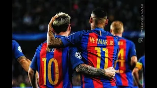 Neymar JR & Lionel Messi - Amazing Duo • All Goals and Assists |HD