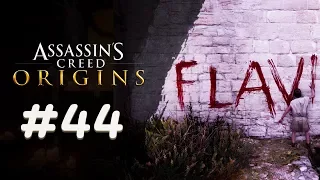 ПЕРВОЕ ГРАФФИТИ ► Assassin's Creed Origins #44