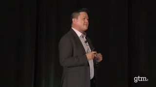 John Rhow, Co-CEO of Redaptive Speaks at GTM Power and Renewables Summit 2019