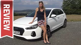 Hyundai i30 1.6 CRDi (110 PS) Review, Fahrbericht & Assistenzsysteme