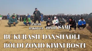 ZOXID POLVON ZAFAR BAKOVUL BOSH TAVOQLAR KIMLAR XORAZIM ALISHER KELDIMA BUGUN