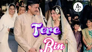 TERE BIN-Full Audio Song।Ankita Pal। Wazir।Farhan Akhtar।Aditi Rao Hydari।Sonu Nigam।Shreya Ghoshal।