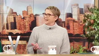 Annette Bening Talks Standing Up For The Trans Community | The View