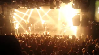 Decapitated - Amsterdam Melkweg 02-04-16