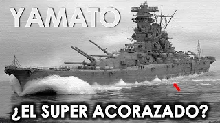 YAMATO - ¿EL SUPER ACORAZADO? - PARTE 2 - MendoZza