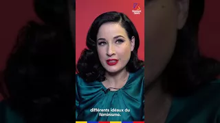 DÉCLIC - Dita Von Teese