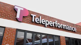 Teleperformance Visit