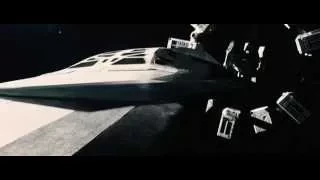 Interstellar cut to Rosetta - Audio Visual - Dunes (Chapter 3: Heart of Darkness)