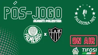 PÓS - JOGO | COLETIVA ABEL FERREIRA | PALMEIRAS x ATLÉTICO MG - LIBERTADORES 2022