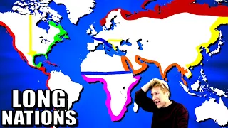 Breaking the World with Long Countries (Age of Civilization 2)