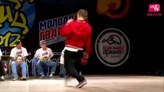 71-99 1/4 Battle@Танцы улиц