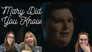 TOMMEE PROFITT | JORDAN SMITH | MARY DID YOU KNOW | REACTION