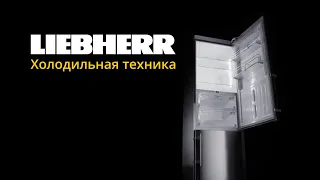 Холодильная техника Liebherr: отличительные черты и технологии
