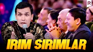 Nodirbek Hayitov - Irim sirimlar