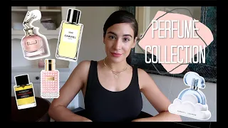 Chatty PERFUME COLLECTION 2020 (With Mini Reviews)