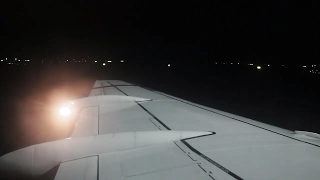 Austrian Airlines Fokker 100 Vienna-Oslo Safety, Takeoff, Inflight, Landing