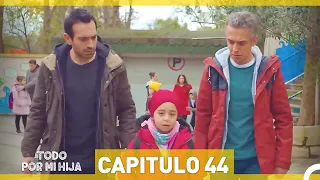 Todo Por Mi Hija Capitulo 44 (HD) (Espanol Doblado)