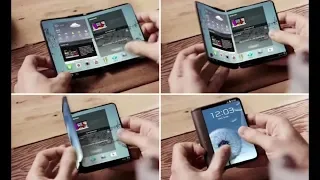 Samsung Galaxy X - Foldable Smartphone is ALMOST HERE!