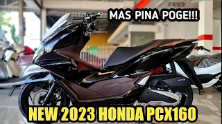 2023 HONDA PCX160 Specs, features and updated color variant ng PCX160