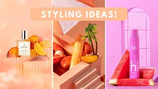 Photo Styling with Fruit - Get some inspo for your next Product Photography Shoot!