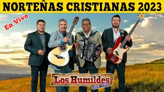 Colección de CANTOS CRISTIANOS con Los Humildes del Sur en vivo 2023 | MUSICA CRISTIANA