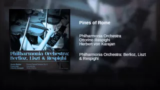 Pines of Rome