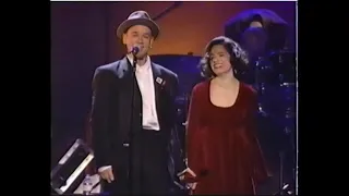 10,000 Maniacs and Michael Stipe Live at MTV Rock & Roll Inaugural Ball - Full Performance, Jan. '93