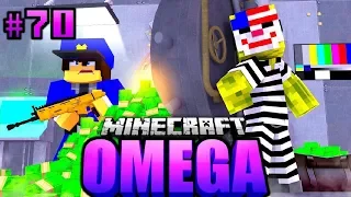 Der ULTIMATIVE EINBRUCH beim MILLIARDÄR?! - Minecraft Omega #070 [Deutsch/HD]