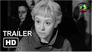 LA STRADA Trailer (2017) | Anthony Quinn, Giulietta Masina, Richard Basehart