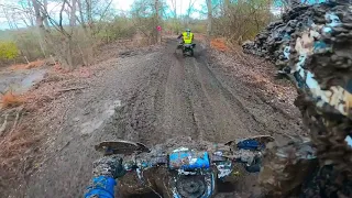 D6 harescramble at Dutchman mx park Nov 2019