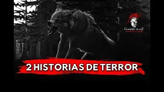 El Gran Nahual De Tulyehualco | La Fiesta Del Innombrable (2 Historias De Terror De Chemo San Juan)