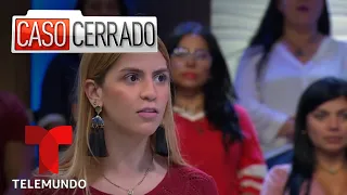 Caso Cerrado Complete Case |  He Broke Up With Her By Stealing Her Money 💸🏃🏻💔🧐