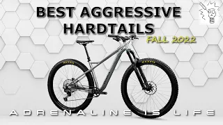 Best Hardtail Mountain Bikes 2022 | 6 Aggressive Hardtail MTB under $3K  |