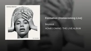 Formation Homecoming Live - Beyoncé