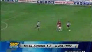 MILAN-JUVENTUS 1-6