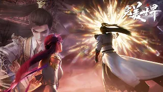 🌒 Shi Hao meets Yun Xi again, giving her a hand and get involved in the dispute! |Perfect World