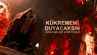 Katy Perry - Roar (Türkçe Çeviri)