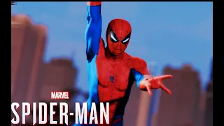 Marvel's Spider-Man (PC) - Main Mission #1 - The Main Event | Kingpin Boss Fight