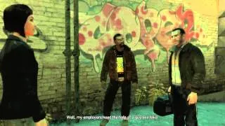 GTA IV - The Snow Storm (All Possibilities)