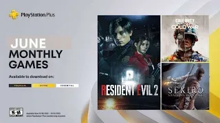 PlayStation Plus Essential June 2023 Monthly Games | PS Plus June 2023