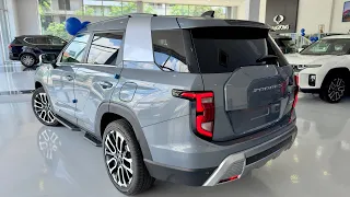 2023  SsangYong Torres SUV - 1.5T - GDI | Grey Color